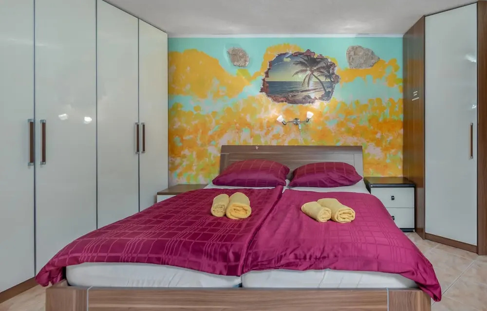 Stunning Home in Grizane With Wifi and 2 Bedrooms
