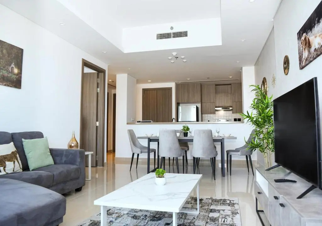 RH- Stunning 1BR, stunning water views in Ras Al Khaimah