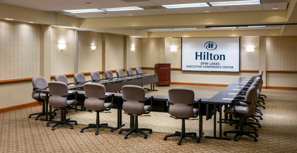 Hilton DFW Lakes Executive Conference Center