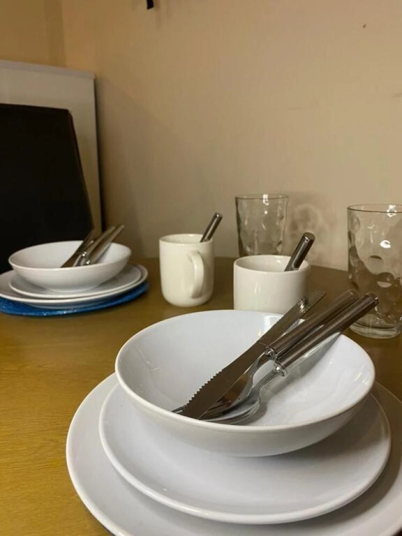 Impeccable 1-bed Apartment in Town Centre Luton