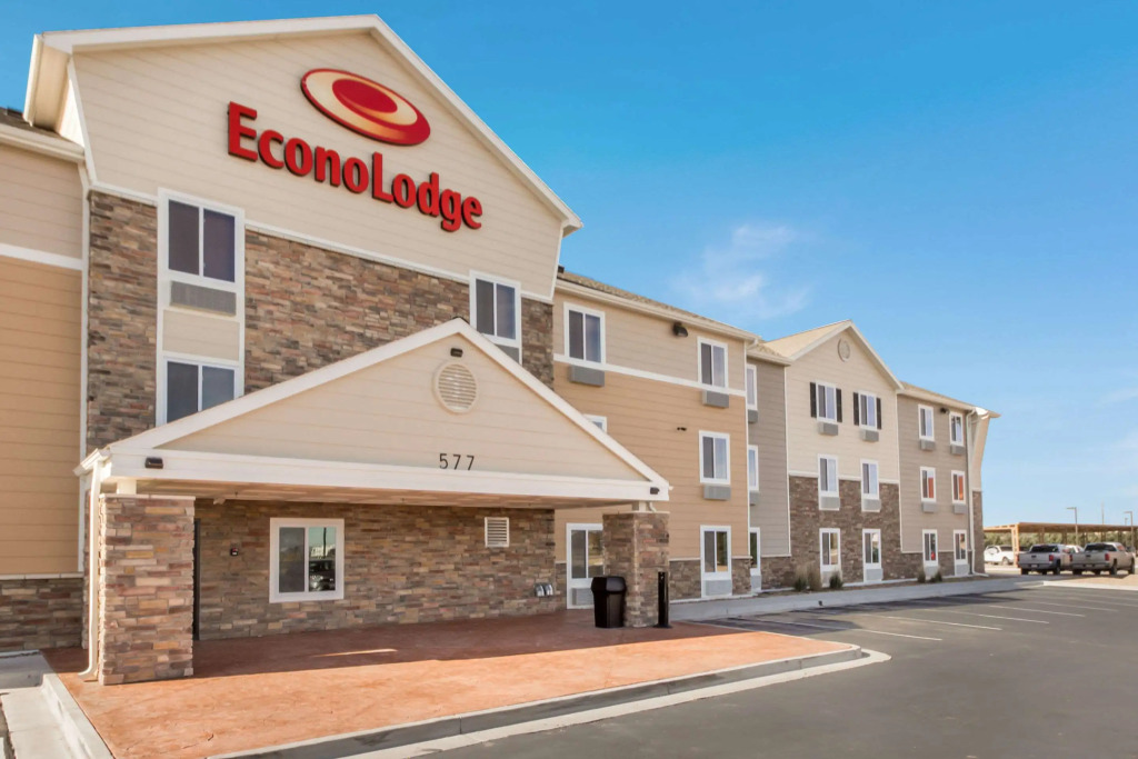 Econo Lodge Burlington I-70