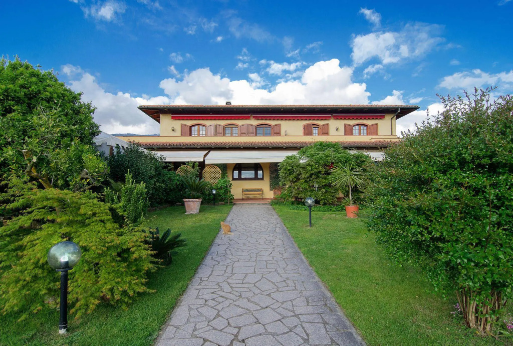 La Casa Gialla A MONTIGNOSO
