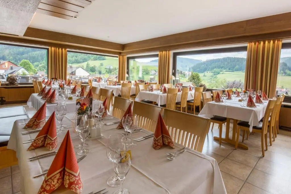 BSW Schwarzwaldhotel Baiersbronn