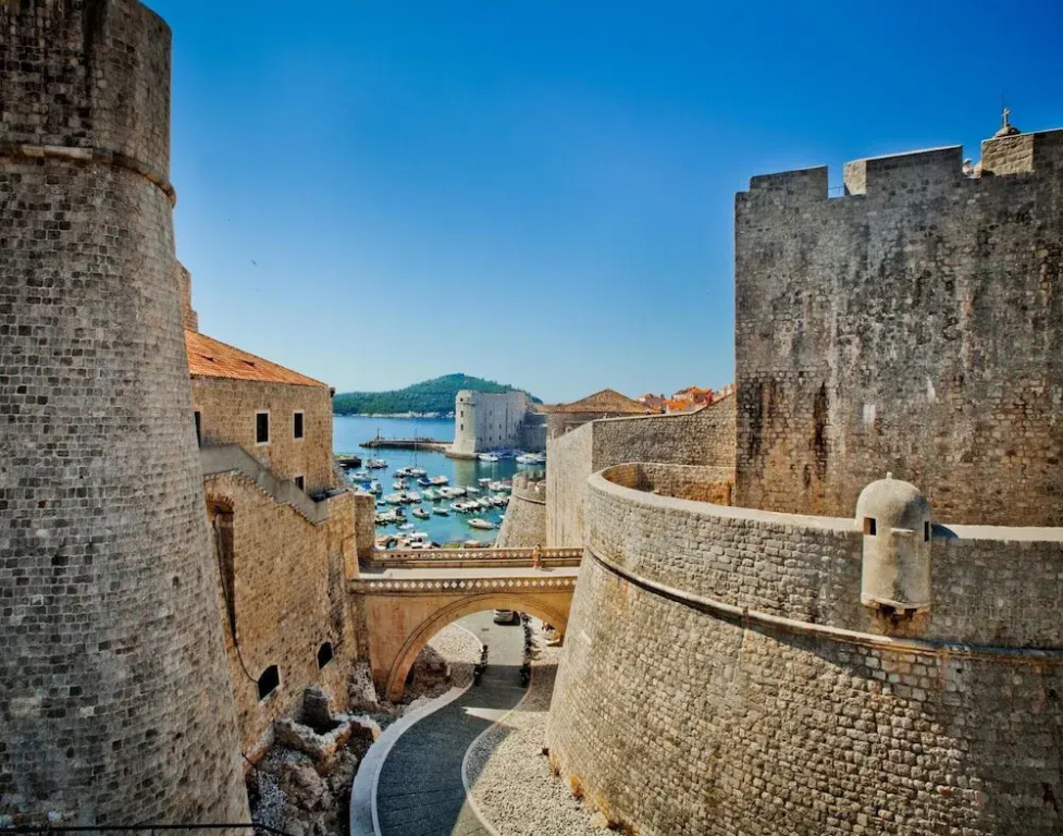 Apartment A Kind Of Magic - One Bedroom Apartment With Terrace and Sea View