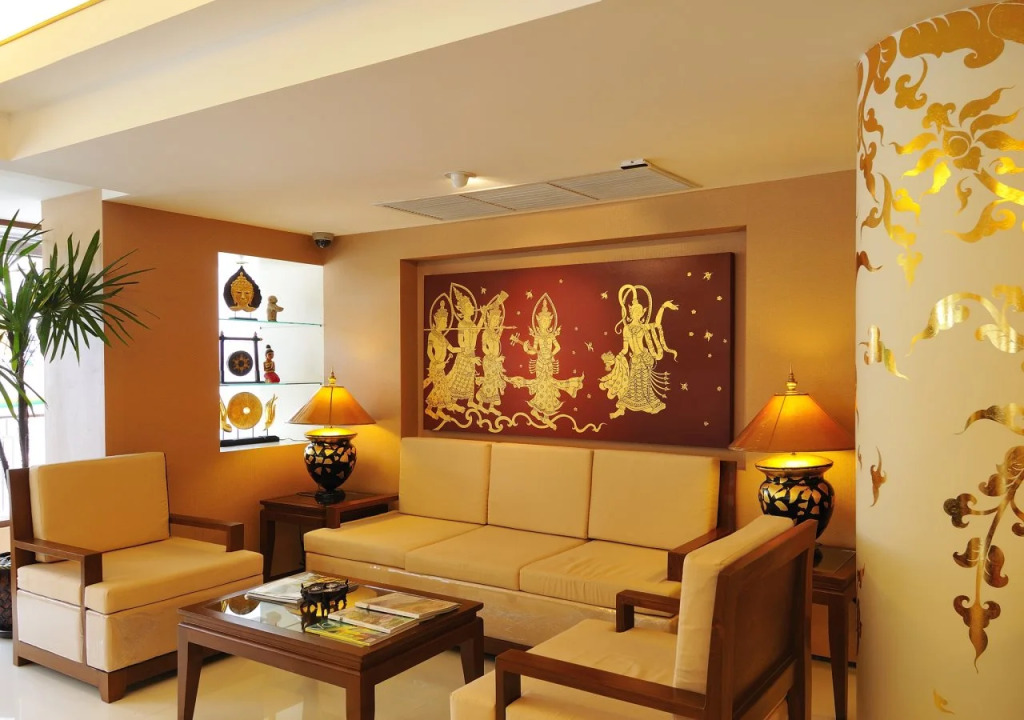 Mariya Boutique Hotel At Suvarnabhumi Airport