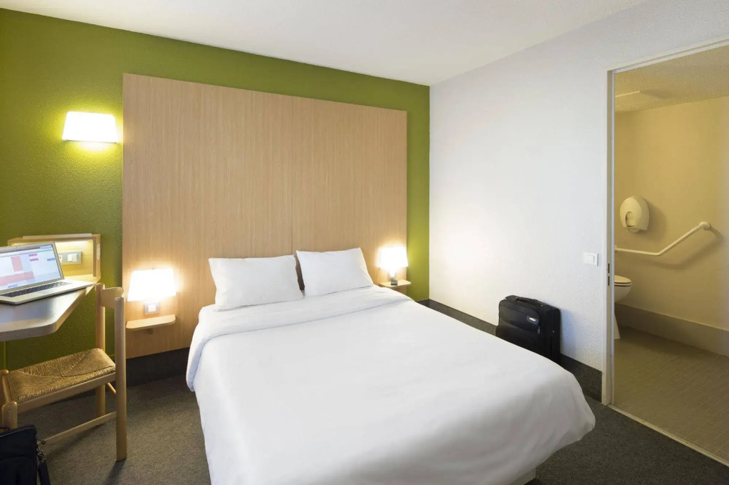 B&B HOTEL Tours Nord 2 La petite Arche