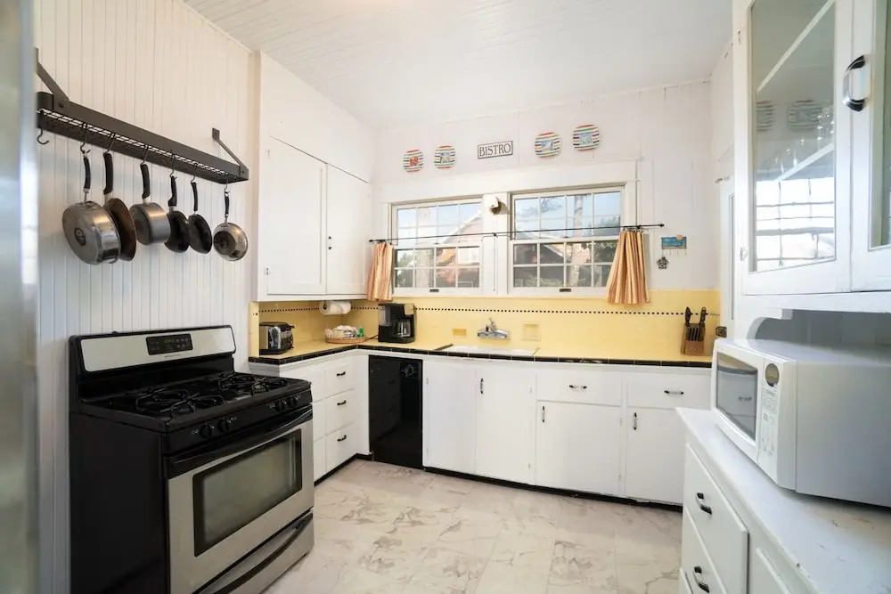 Harris Hideaway 5 Bedroom Home