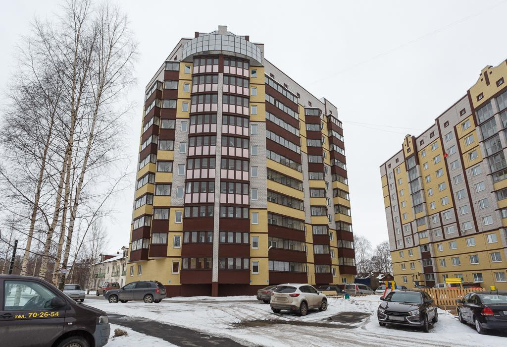 Квартира Студия Две Подушки на Гагарина 14