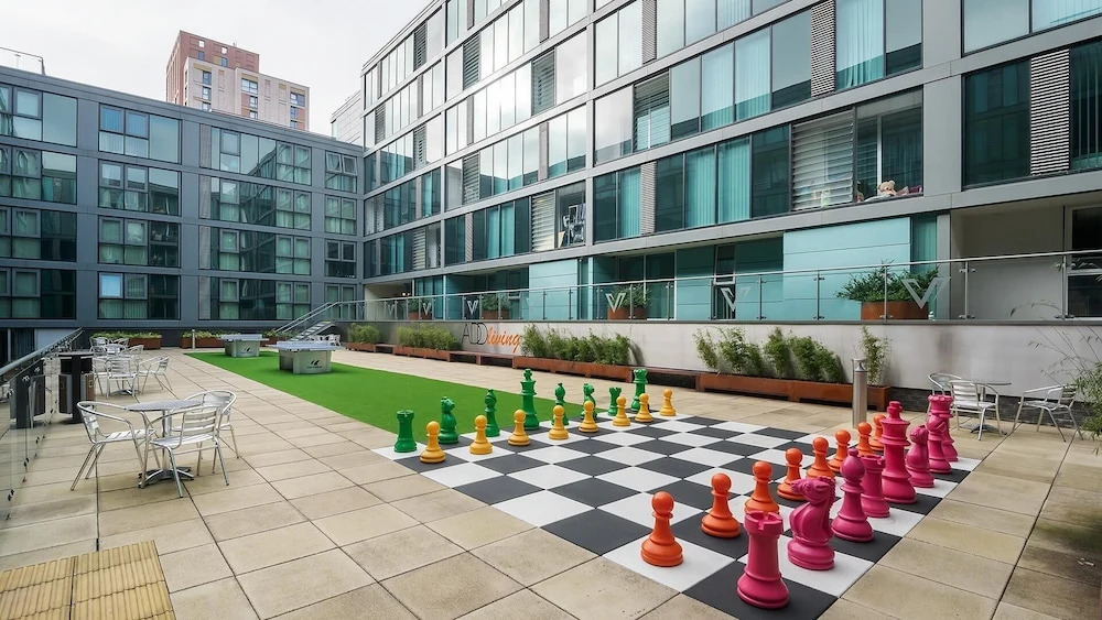 Gorgeous Open Plan 1BR in Sheffield