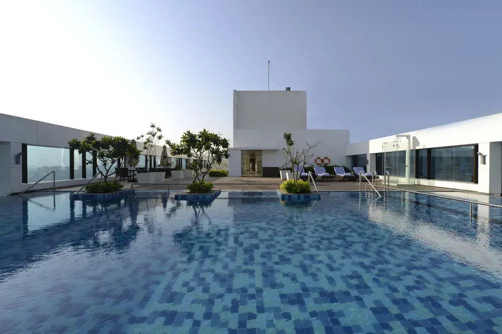Caspia Hotel