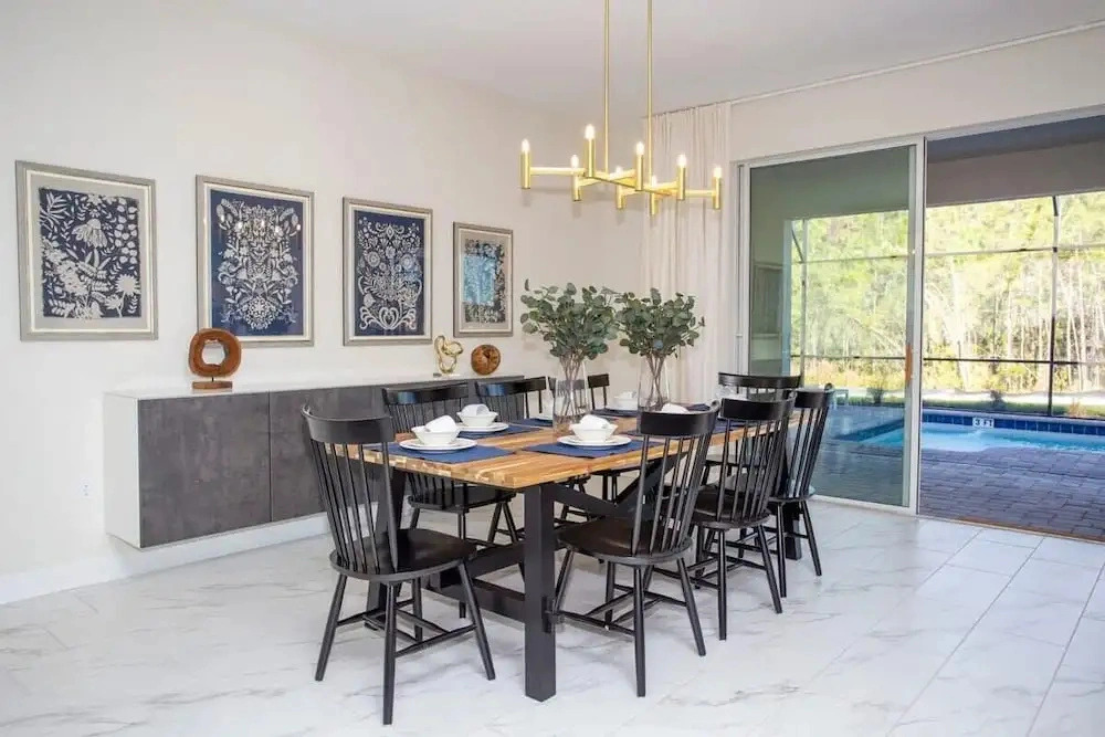 Luxurious Family Retreat w/ Private Pool & Resort Access