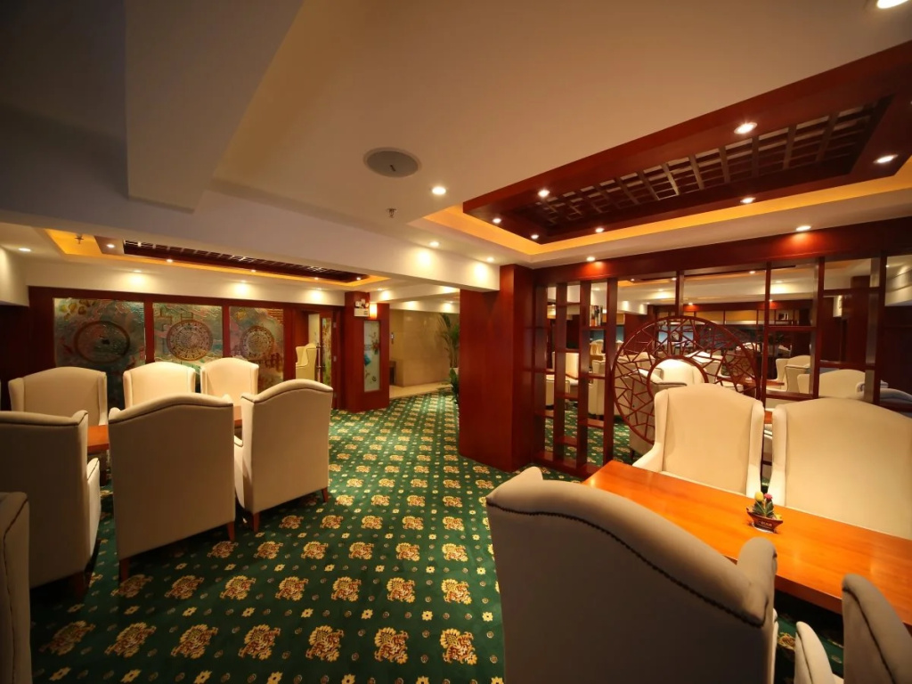 Zhangjiajie Borui Hotel