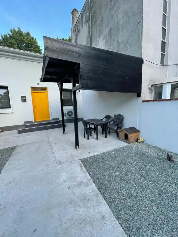Yellow House