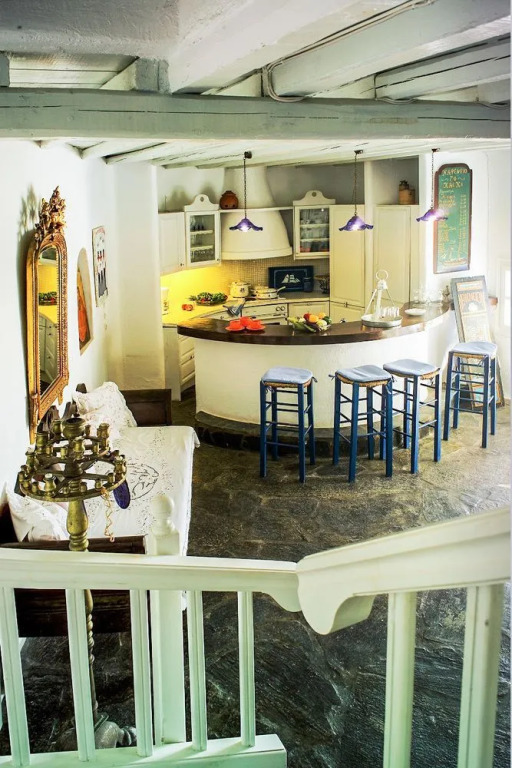 On the Rocks Villa w Hot Tub at Cavo Delos