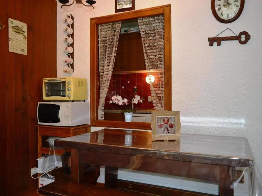 Appartement Le Grand-Bornand, 1 pièce, 4 personnes - FR-1-241-227