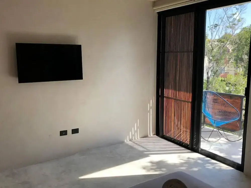 Cozy 1 Br Surrounded by Nature, for up To 4 People, Fully Equipped in Aldea Zama
