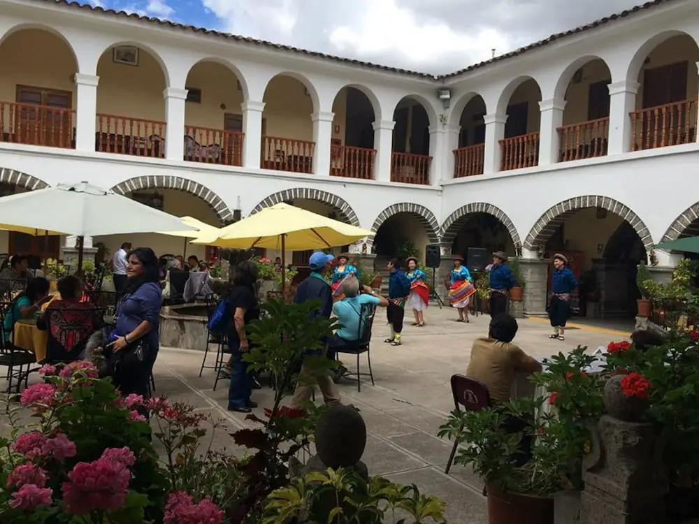 Hotel Santa Rosa