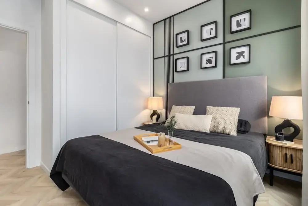 Ziggy - 3 Bedrooms and Terrace and Balcony in Trafalgar