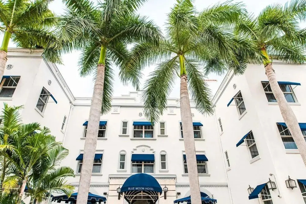 Blue Moon Hotel, Autograph Collection