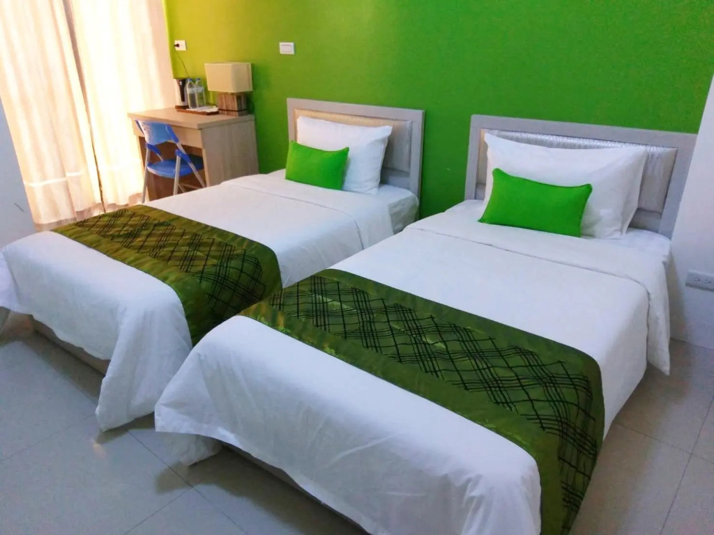 Time Hostel 2