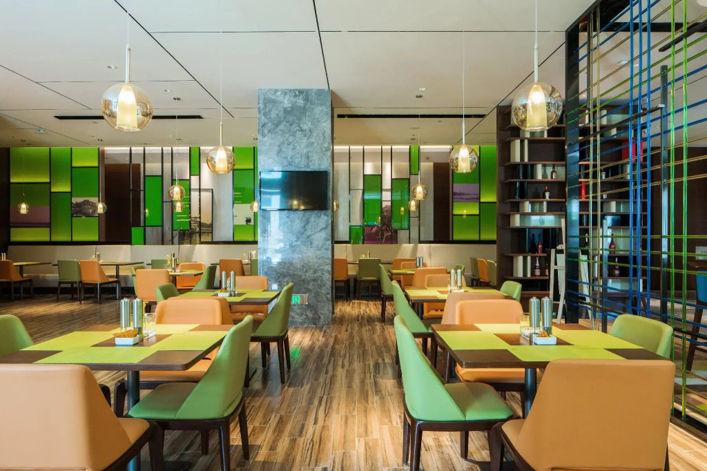 Hampton By Hilton Hangzhou Binjiang