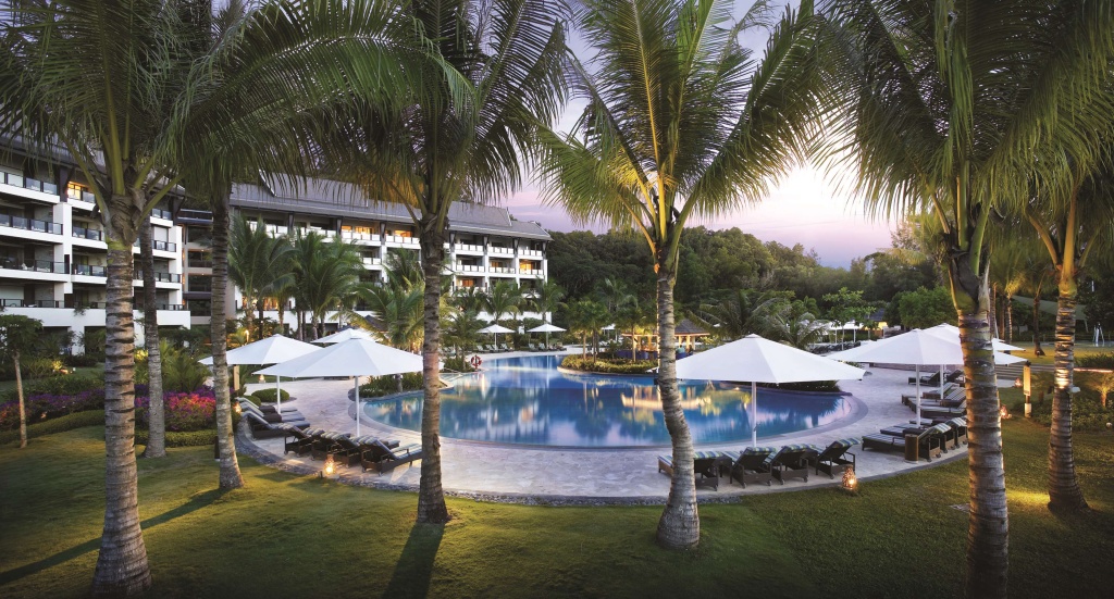 Shangri-La Rasa Ria, Kota Kinabalu