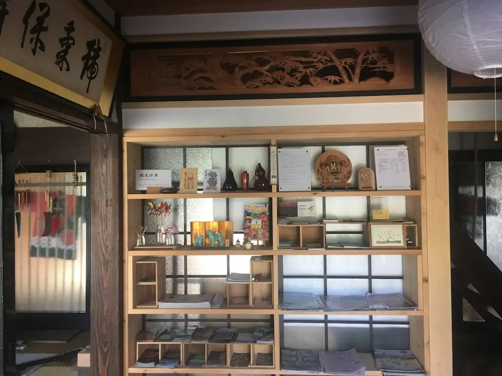 Kominka Guesthouse Sudomari Tonami