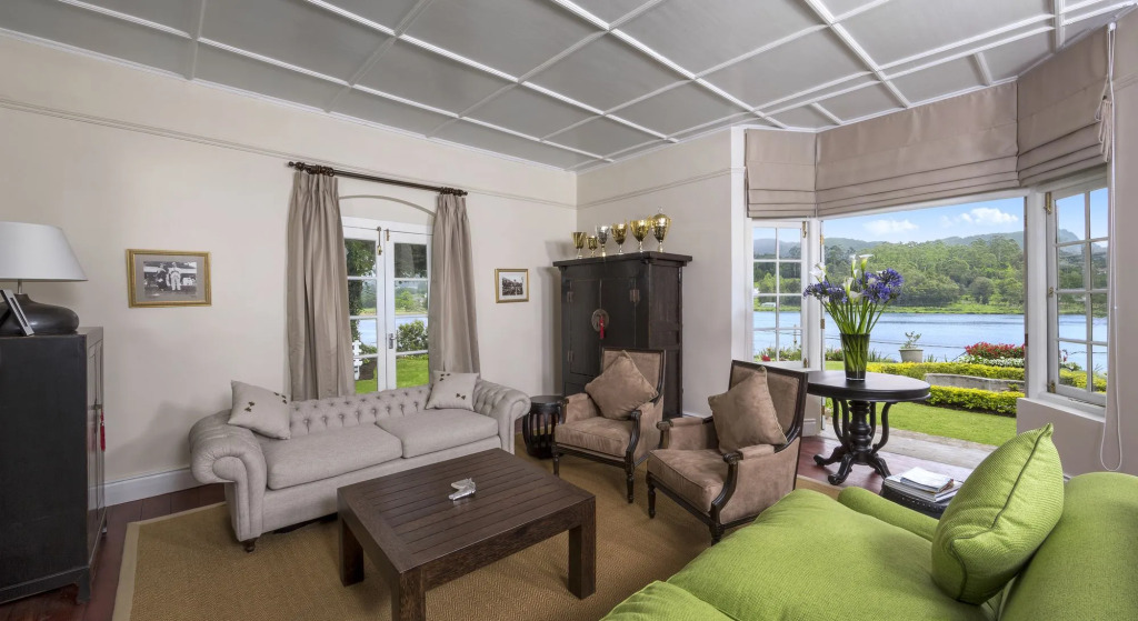 Hill Rise Luxury Villa & Stables by Edwards Collection - Nuwara Eliya