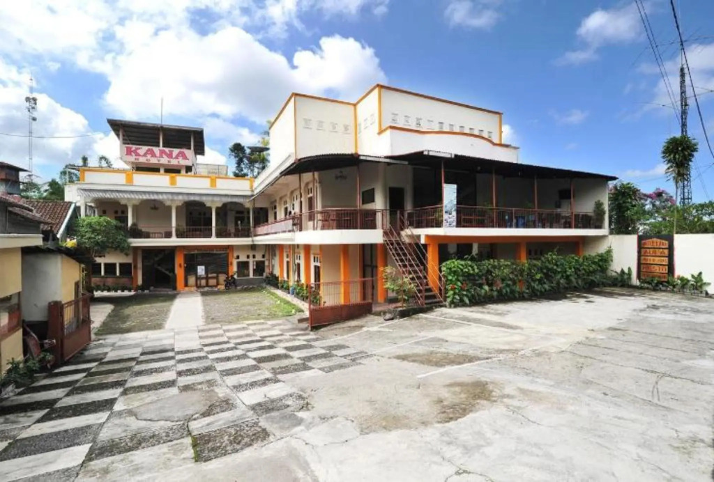 Hotel Kana Kaliurang