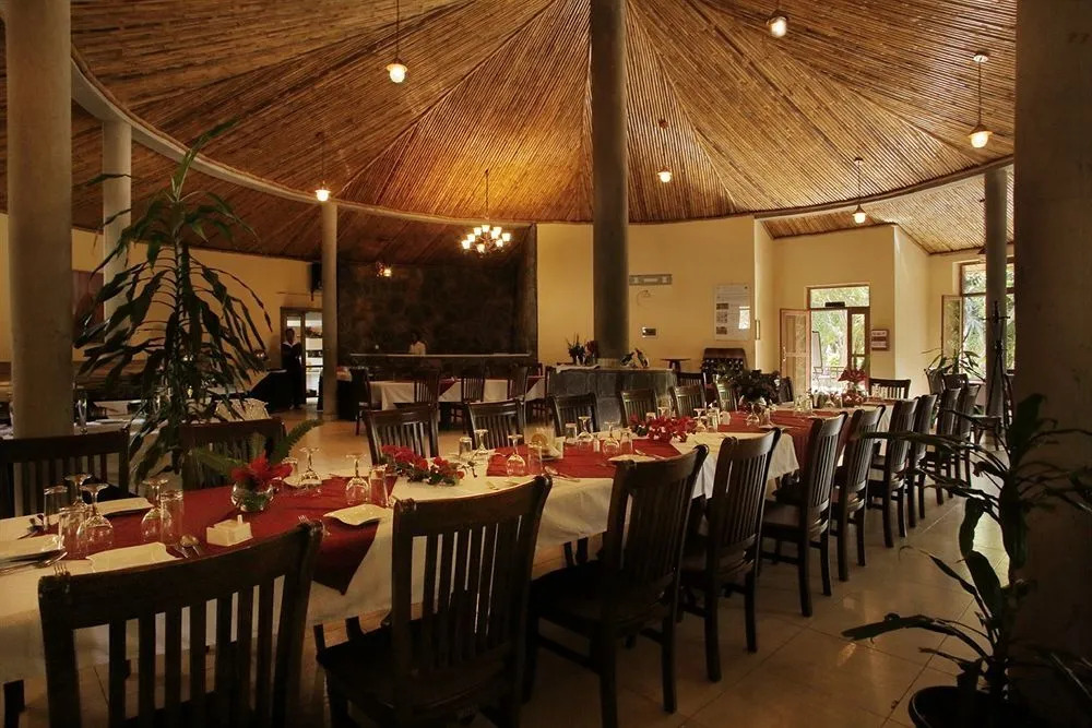 Abay Minch Lodge