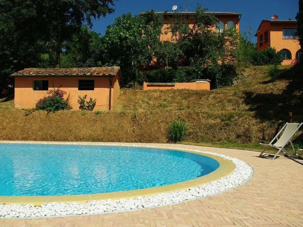 Agriturismo Poggio la Fioraia