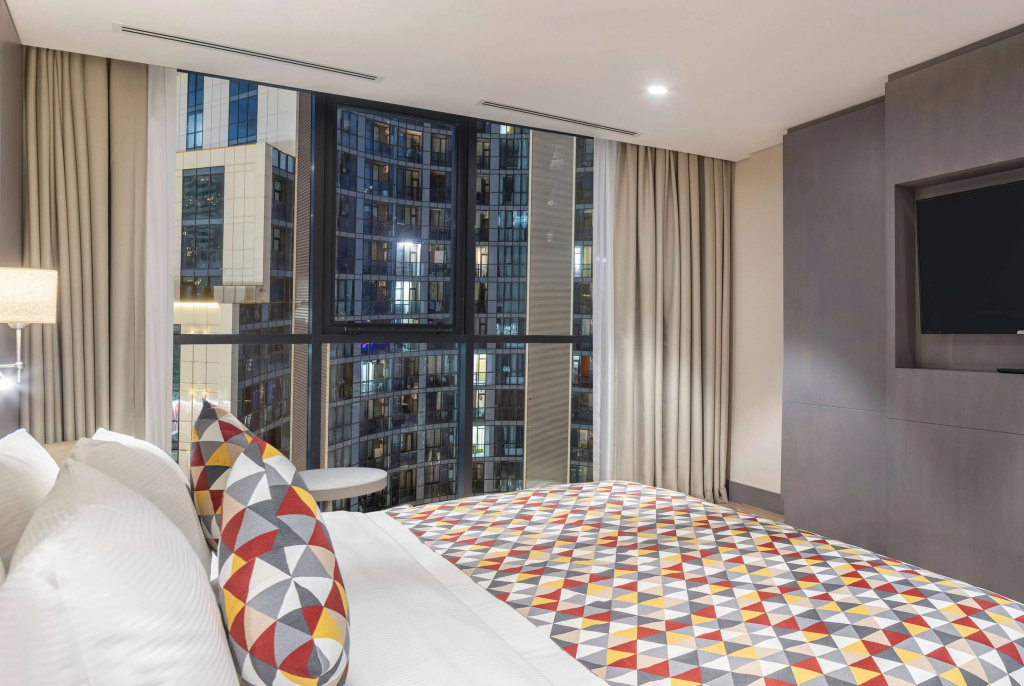 Отель Ramada Plaza By Wyndham Batumi