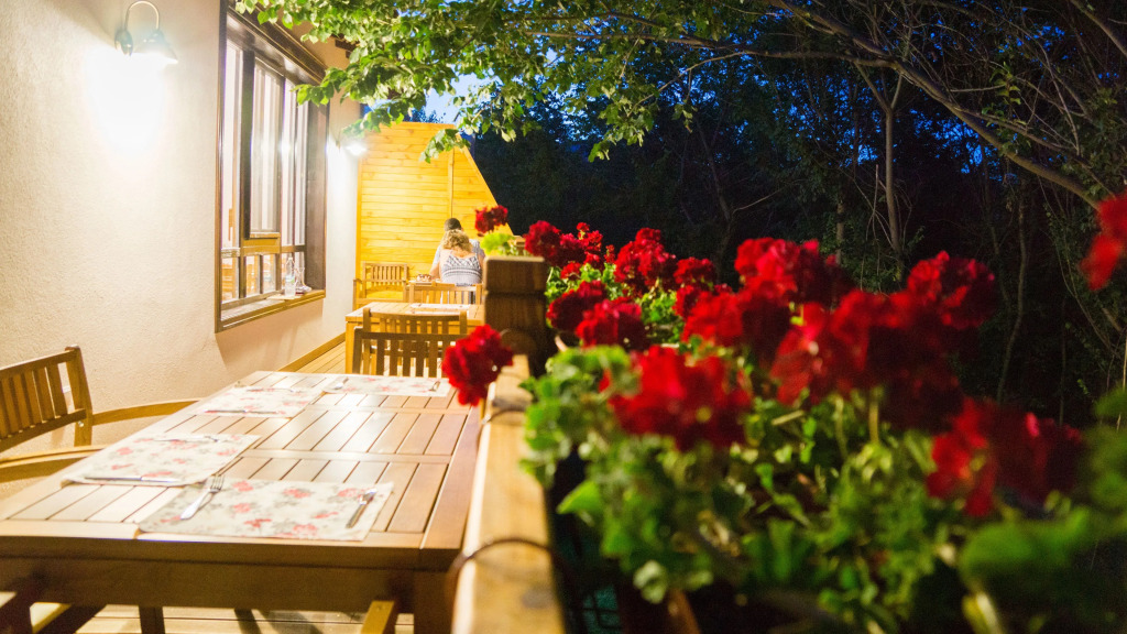 Wine & Spa Complex Starosel