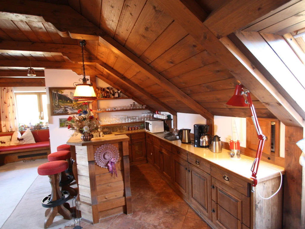 Apartment in Lungau near Ski Bus and Forest