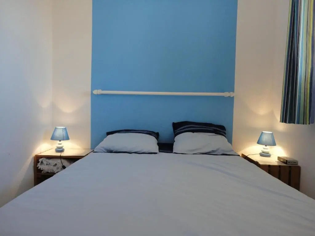 Appartement Fleury-Saint-Pierre-la-Mer, 2 pièces, 4 personnes - FR-1-229D-34