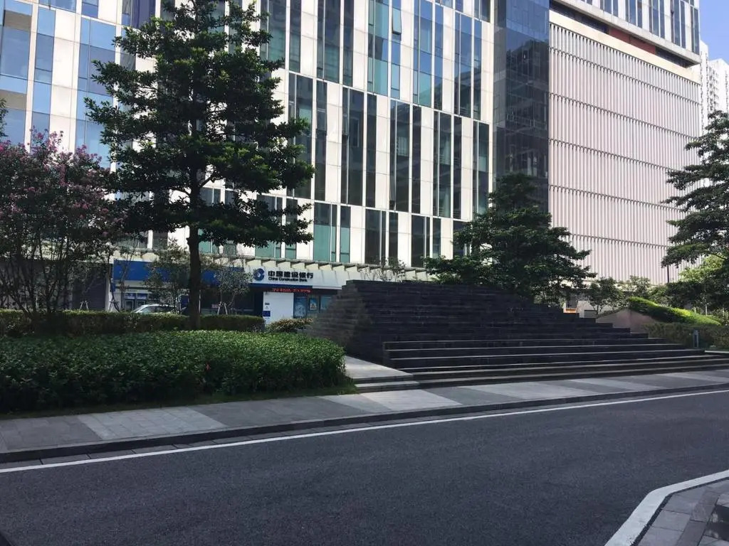 Yongke Executive Suite Poly World Branch