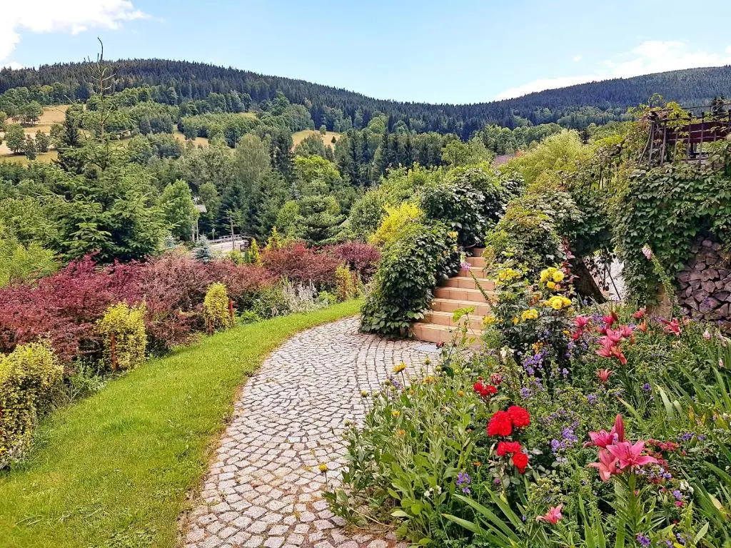Apartamenty Dom na Wzgórzu Gardenia