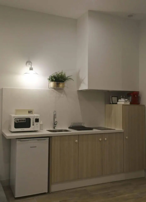 TRIA NOMINA Apartamentos Turísticos