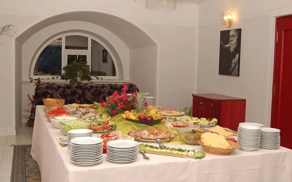 Hotel Ostrov