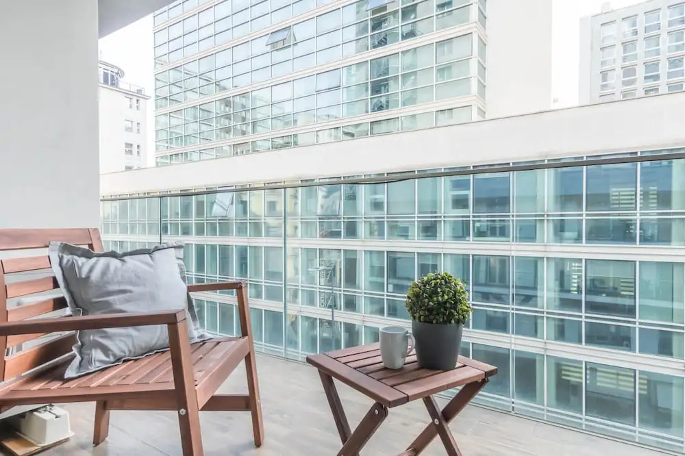 JOIVY Superb Flat For 4 W/Balcony Near Milano Centrale