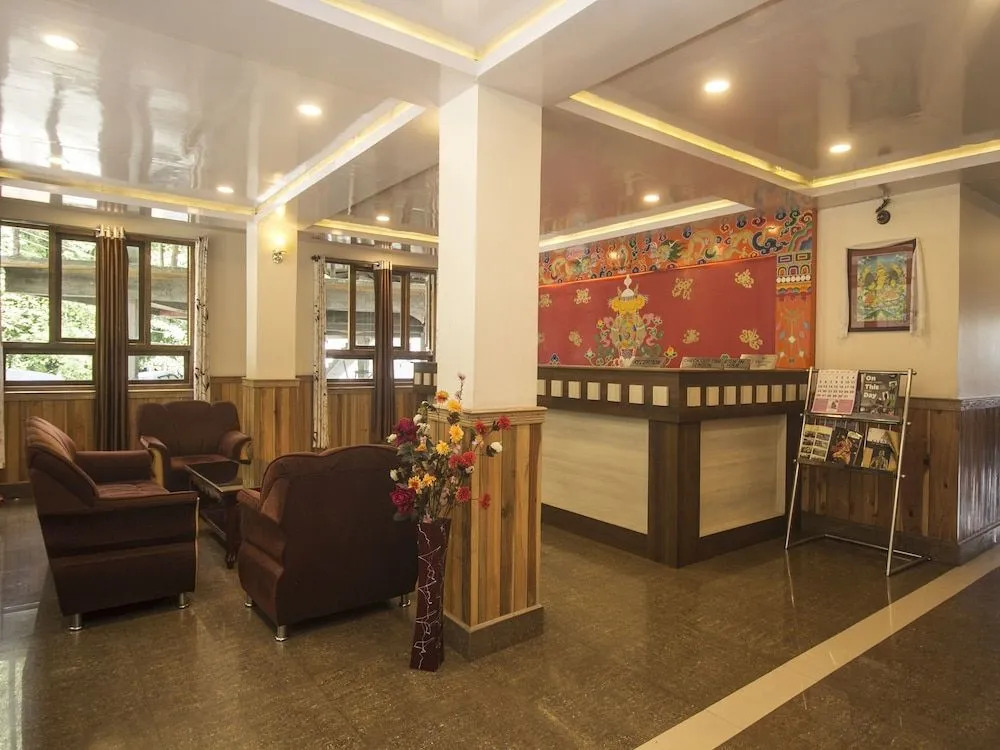 OYO 17078 Saint Hotel Gangtok