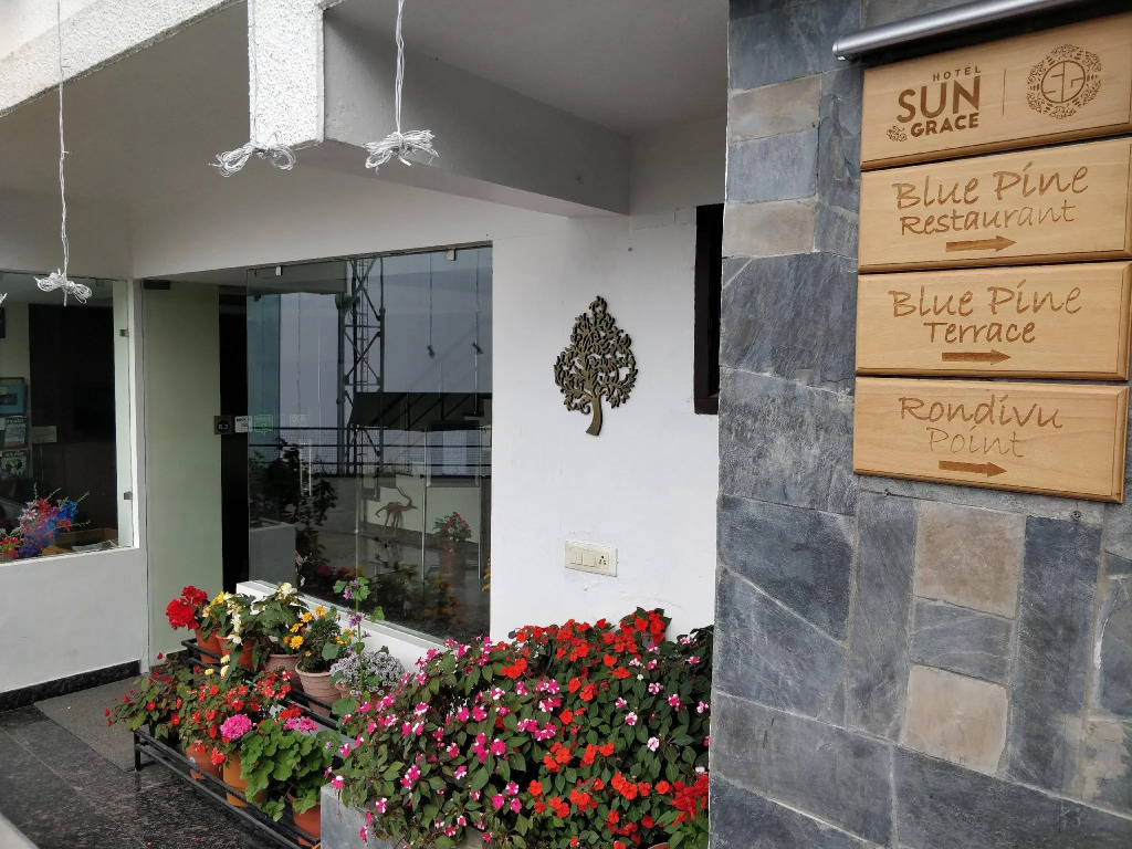 Hotel SunGrace