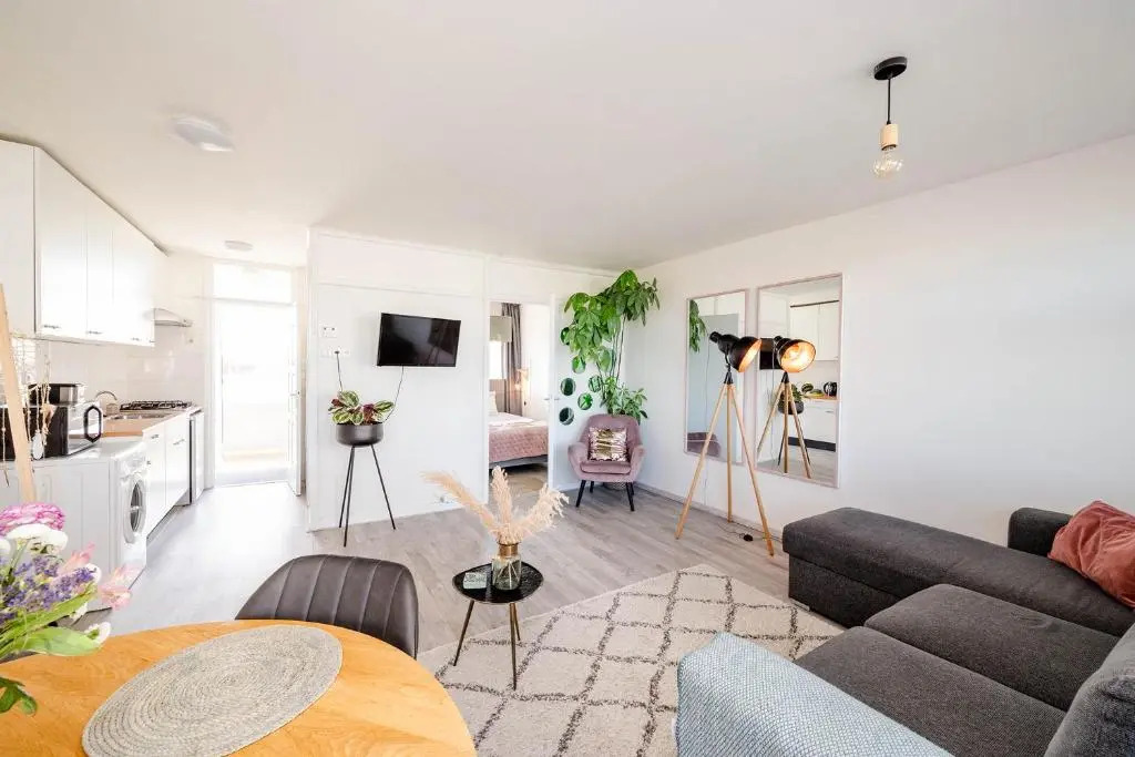 Amsterdam Beach Apartment 44