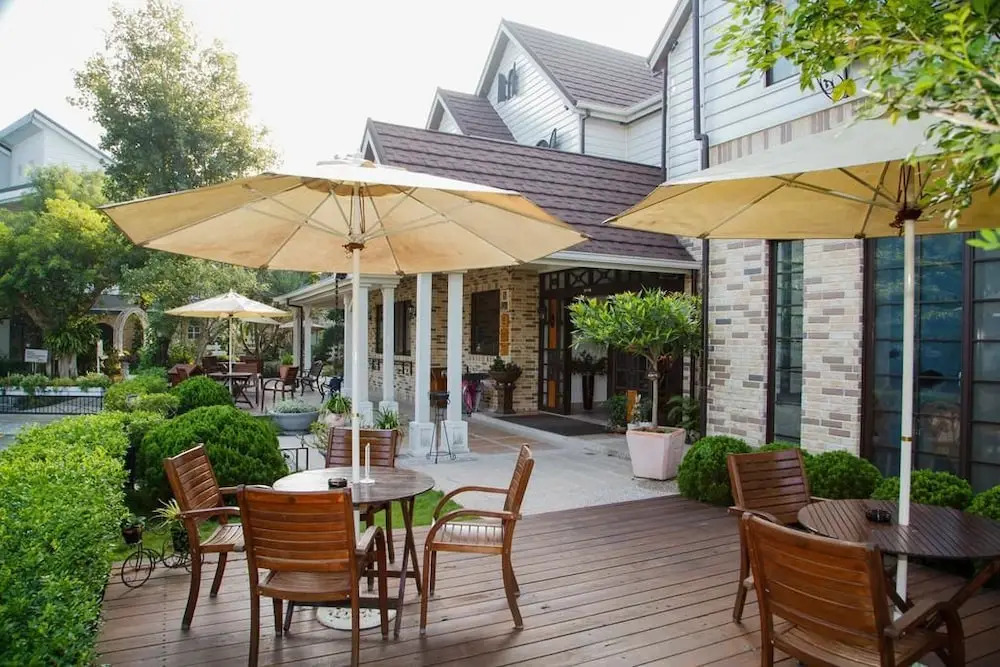King's Garden Villa