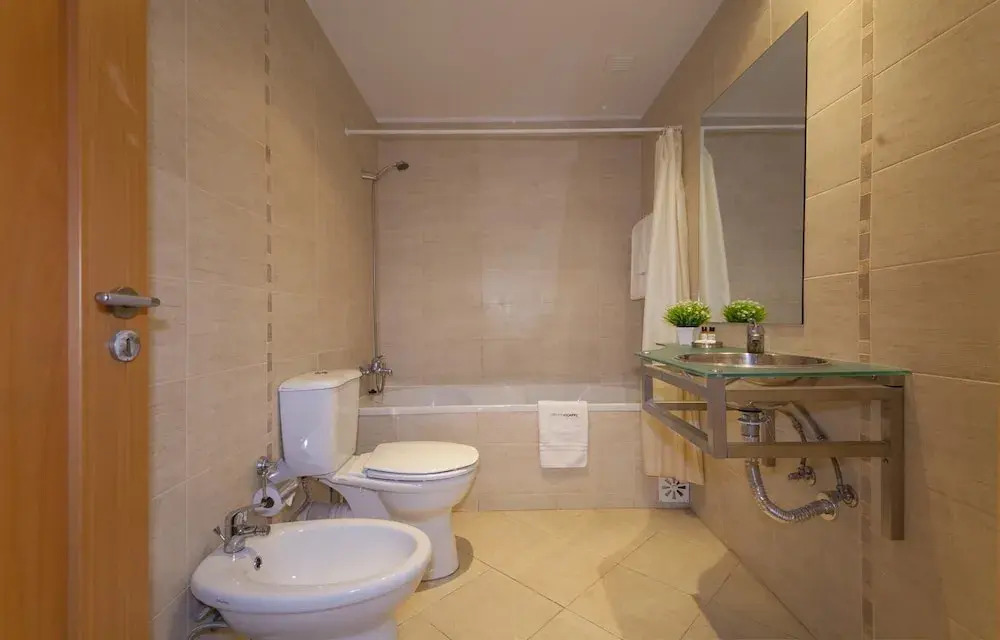 B42 - Oceano Atlântico Apartment