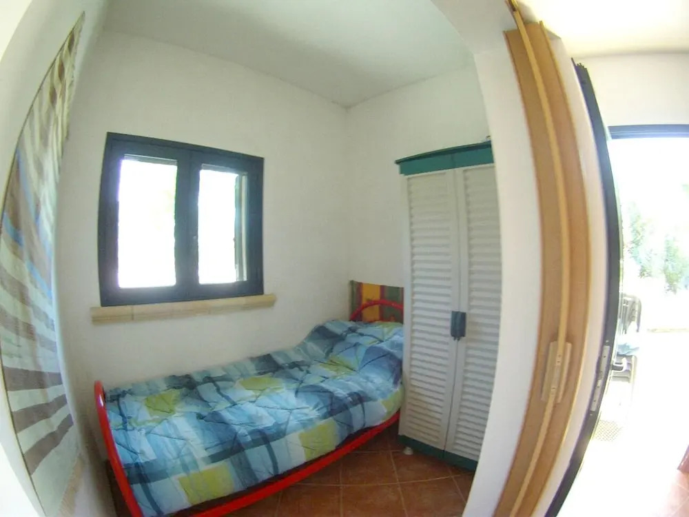 Apartment With one Bedroom in Marsala, With Pool Access, Enclosed Gard