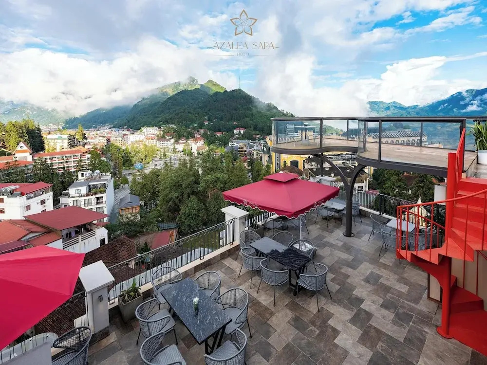Azalea Sapa Hotel