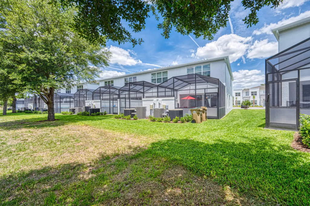Elegant home with private pool near Disney