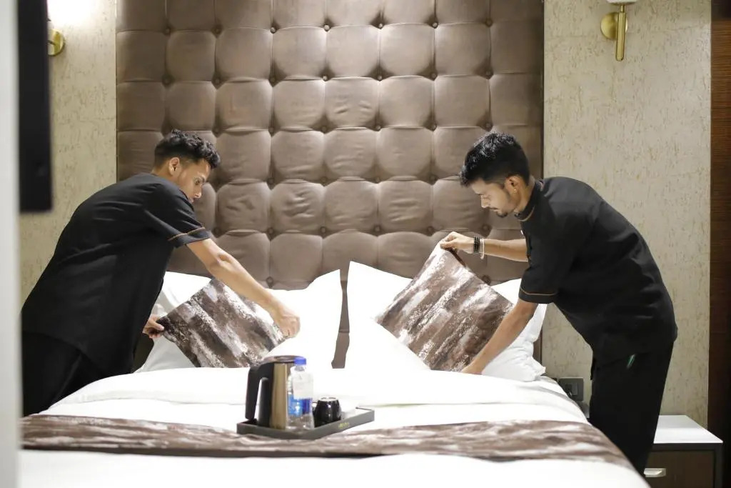 Hotel Ariana Residency