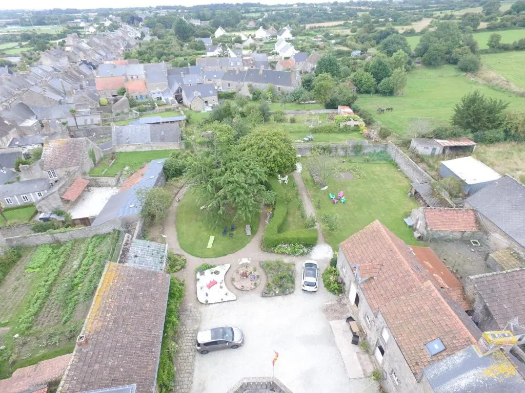 La Tourelle en Normandie